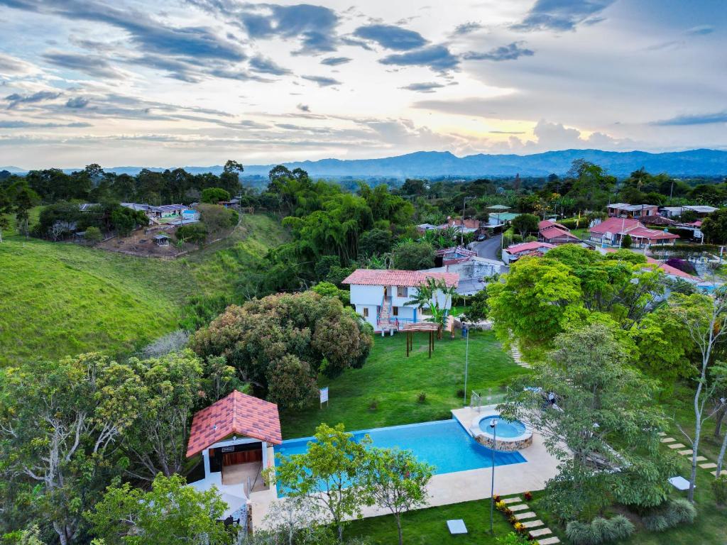 Finca Villa Sophia!