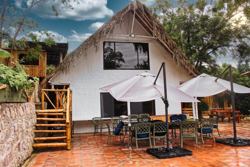 La Casa White