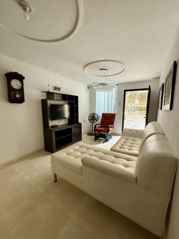 First floor house