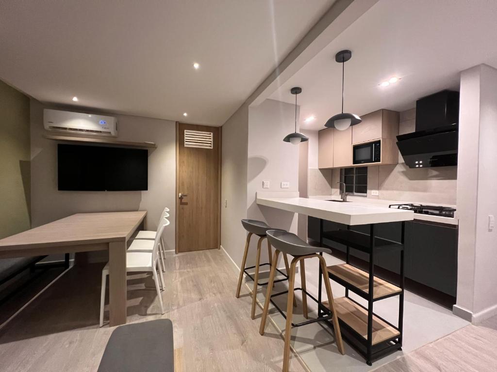 Estrena! Apartamento con piscina a 10 min de Girardot