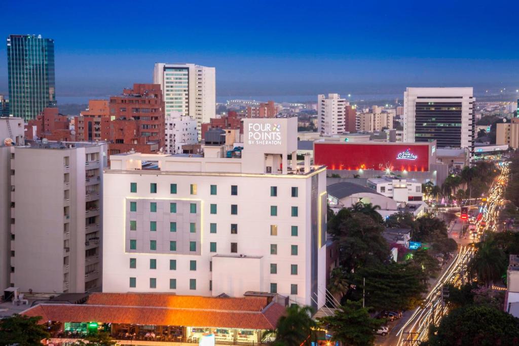 Four Points by Sheraton Barranquilla