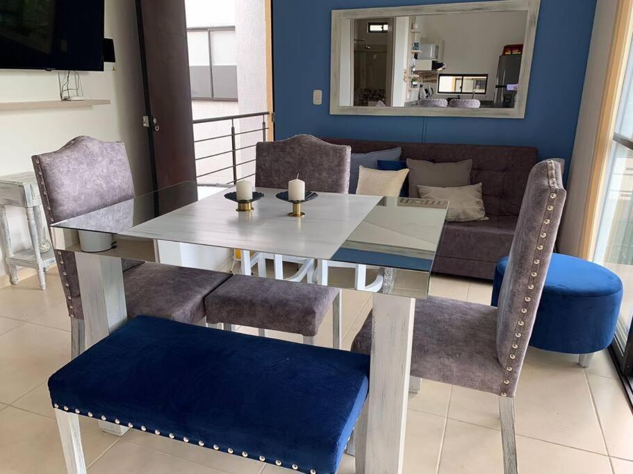 G307Espectacular Apartamento, Condominio Campestre