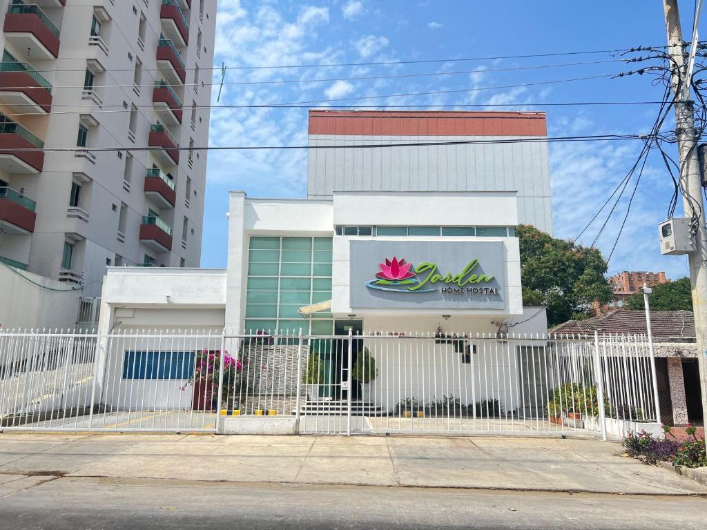 Garden Home Hostal