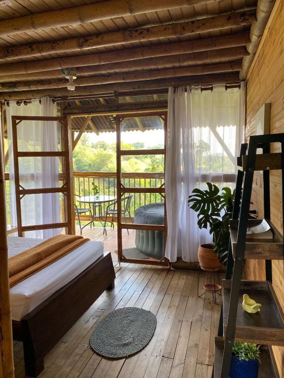 Glamping Falan Tolima