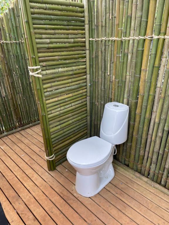 Glamping Resort Jonico Finca