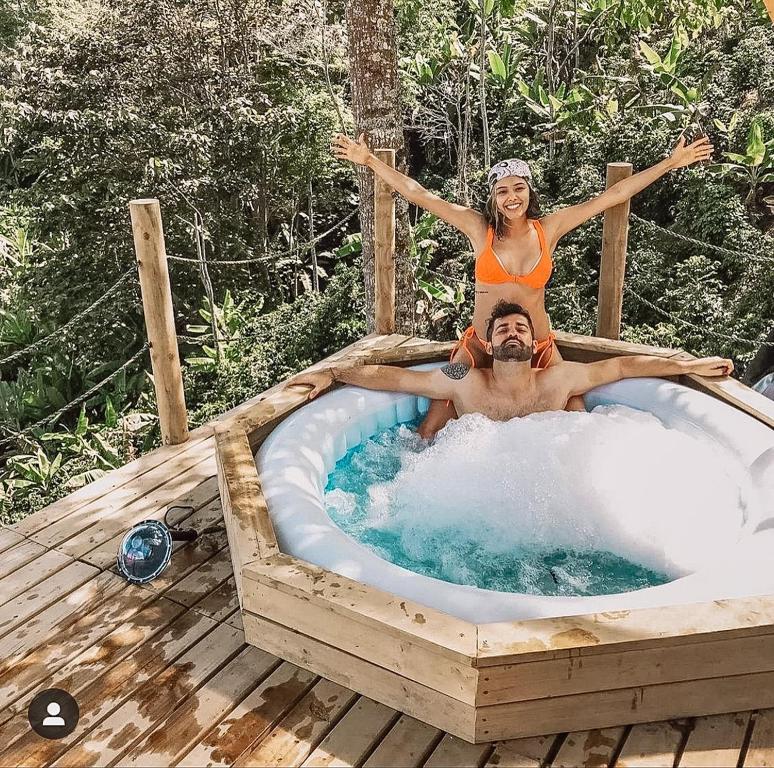 Glamping Aire Sevilla Valle