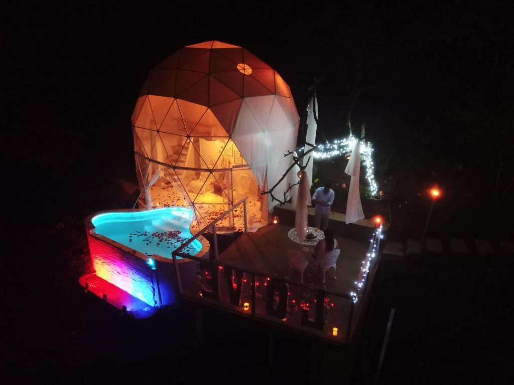 Glamping Villa Luces