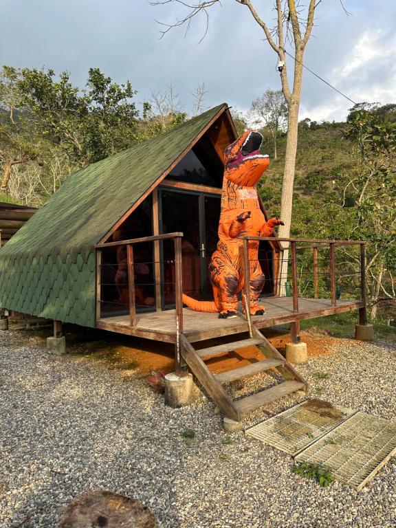 Glampling Dos Quebradas