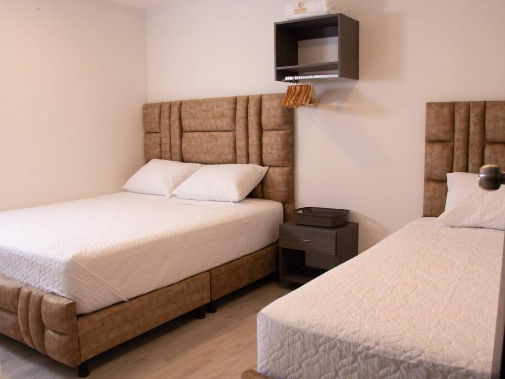HOTEL GOLDEN CARTAGO