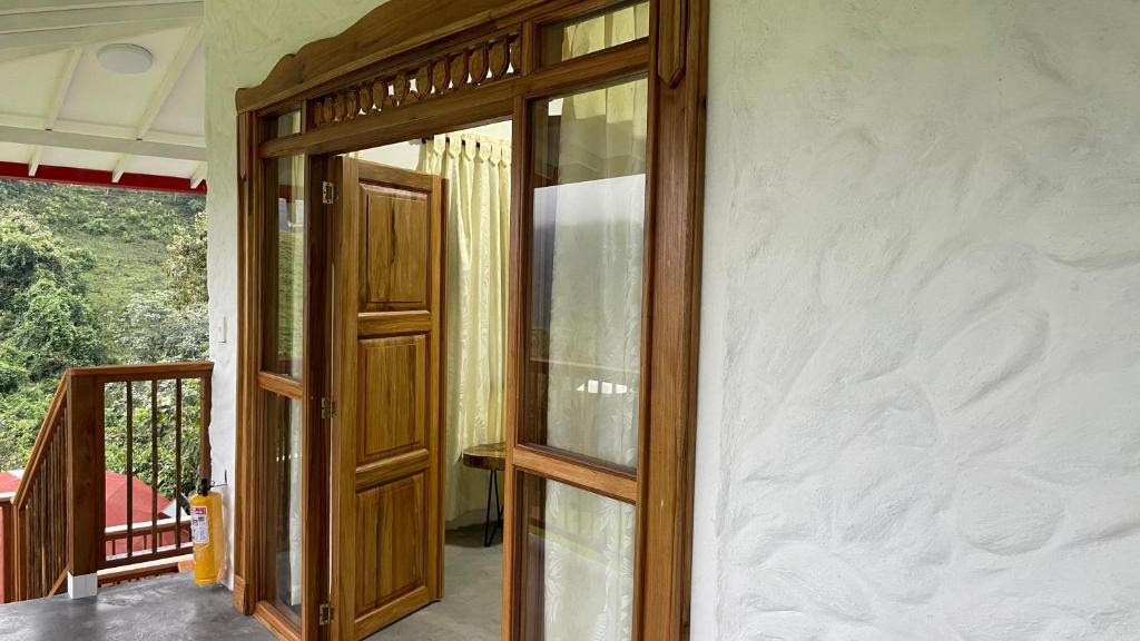 Green Valley Glampling Salento - CASA CAMPESINA