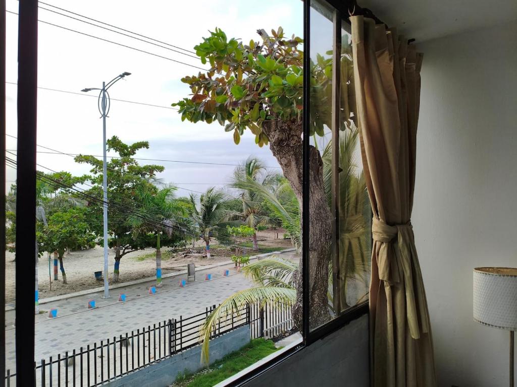 Habitacion frente al mar en Tolú