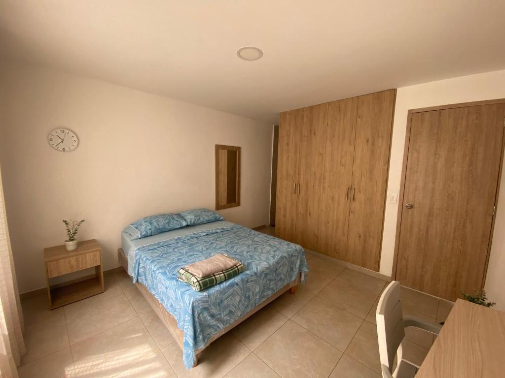 Moderna habitación privada, total comodidad