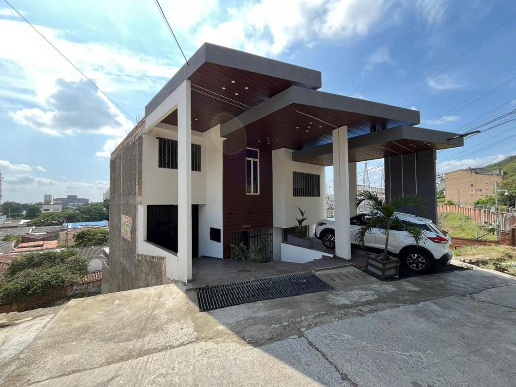 Habitación privada tipo apartaestudio
