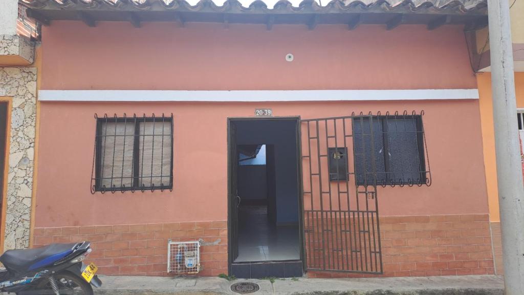 Habitacion vacacional San Gil