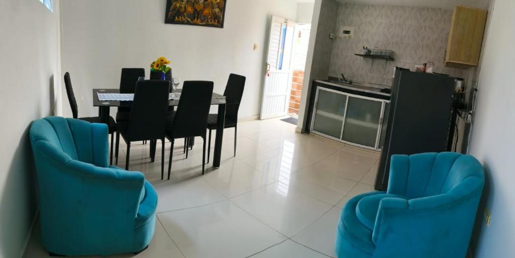 Habitaciones sueños del malecón 202