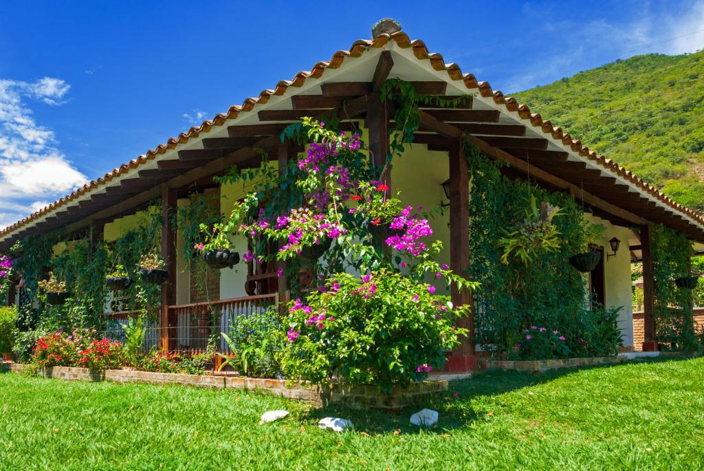 Hacienda La Tulia Eco Hotel