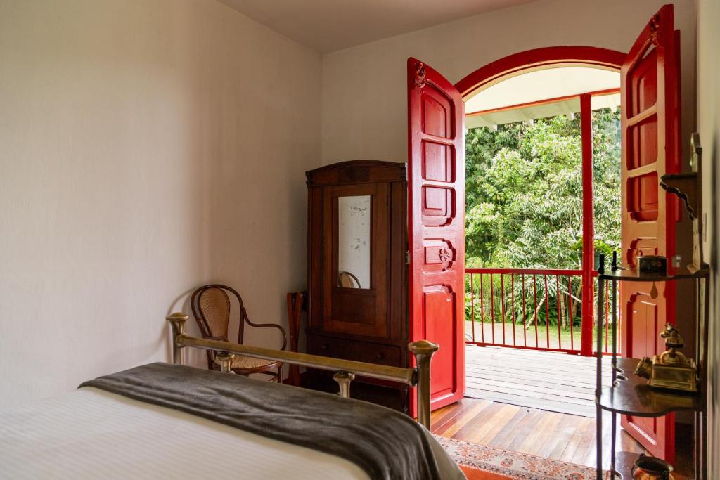 Hacienda Venecia Coffee Farm Hotel