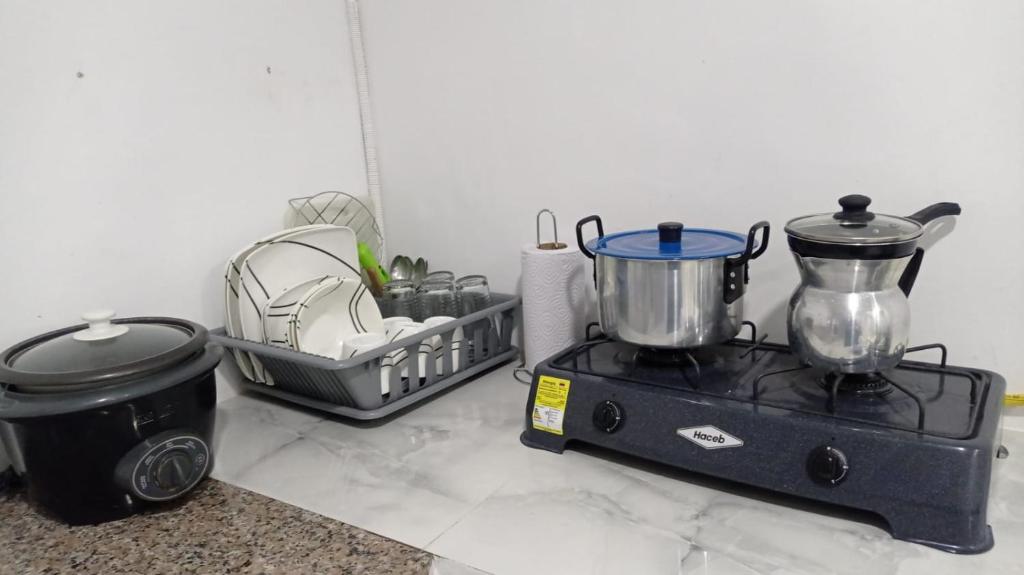 Habitación de Lujo para grupo familiar