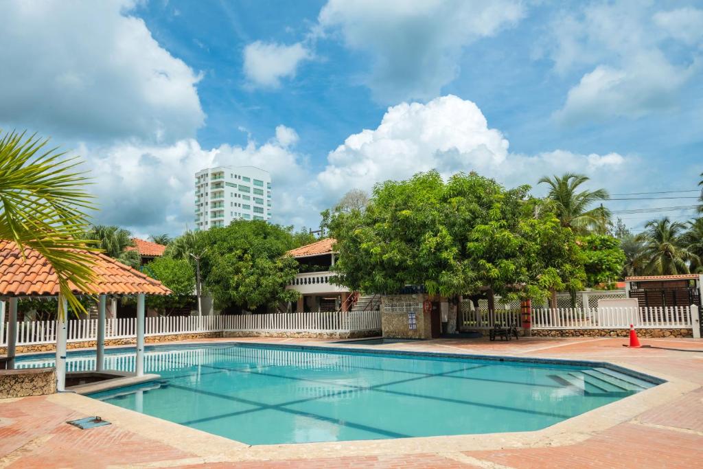 Hermosa Cabana con Piscina 3 Habitaciones MC21