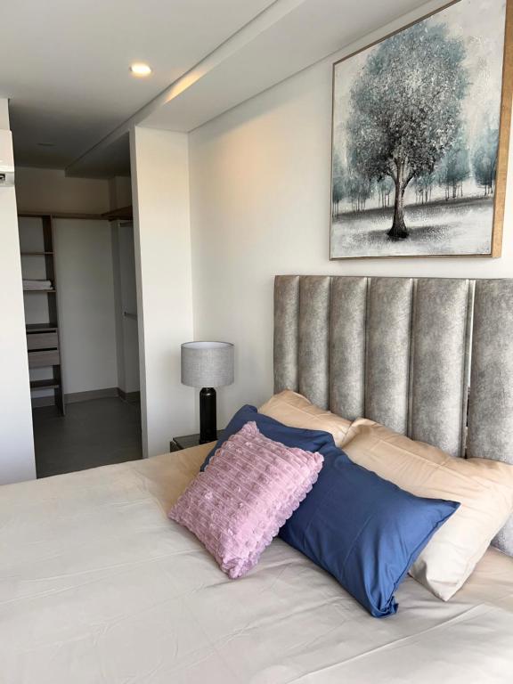 Hermoso apartaestudio con espectacular vista