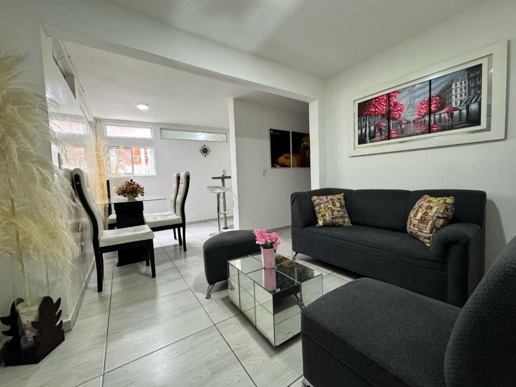 Hermoso apartamento completamente dotado