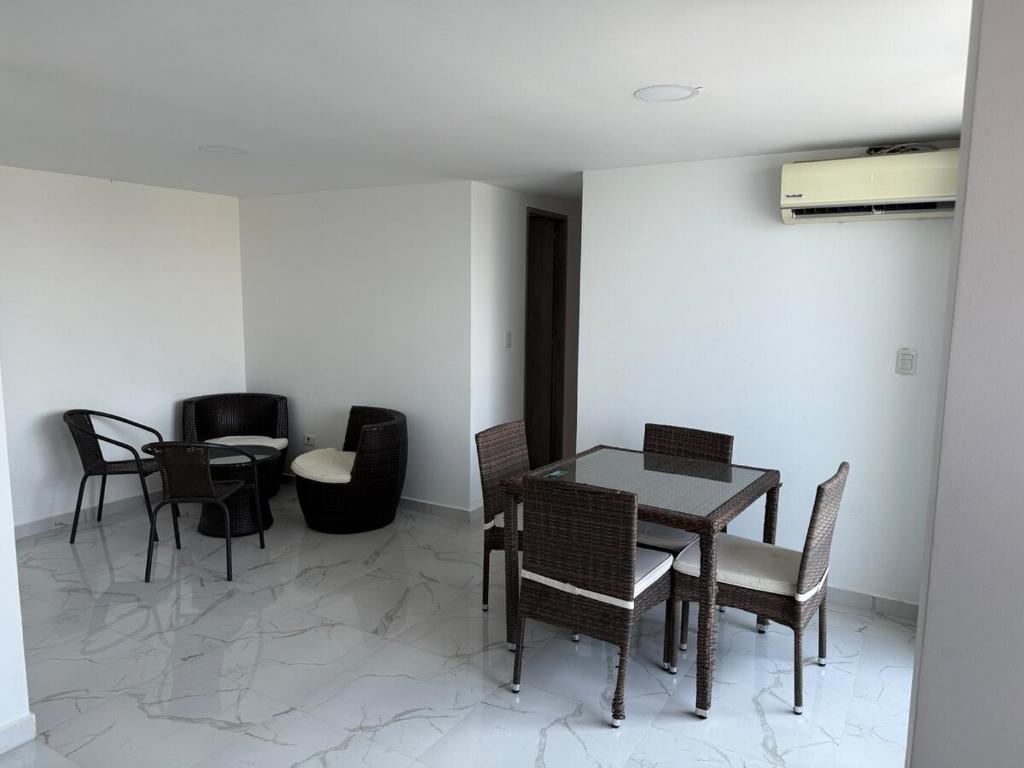 Hermoso apartamento en condominio Caribe campestre
