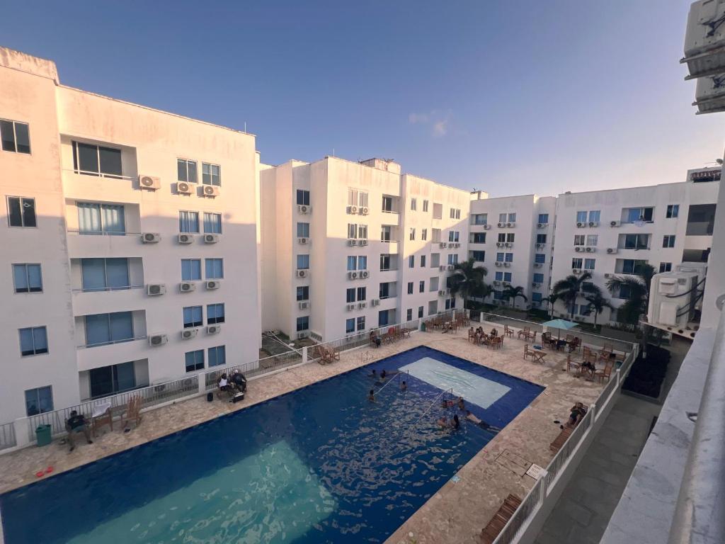 Hermoso apartamento en Coveñas con piscina