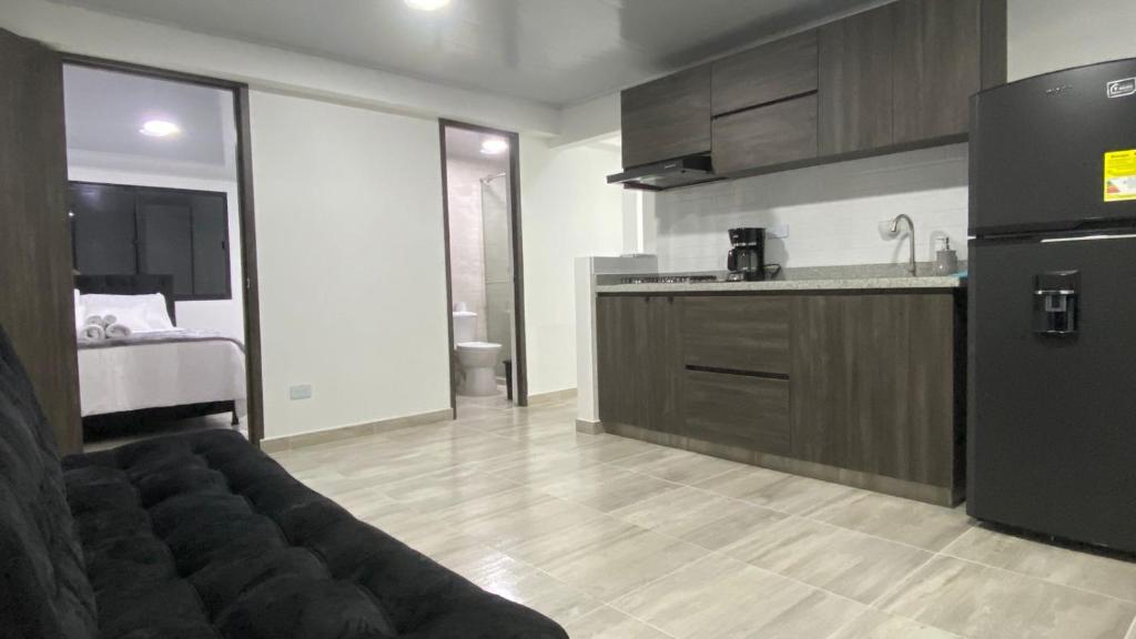 Hermoso apartamento en el norte de Armenia