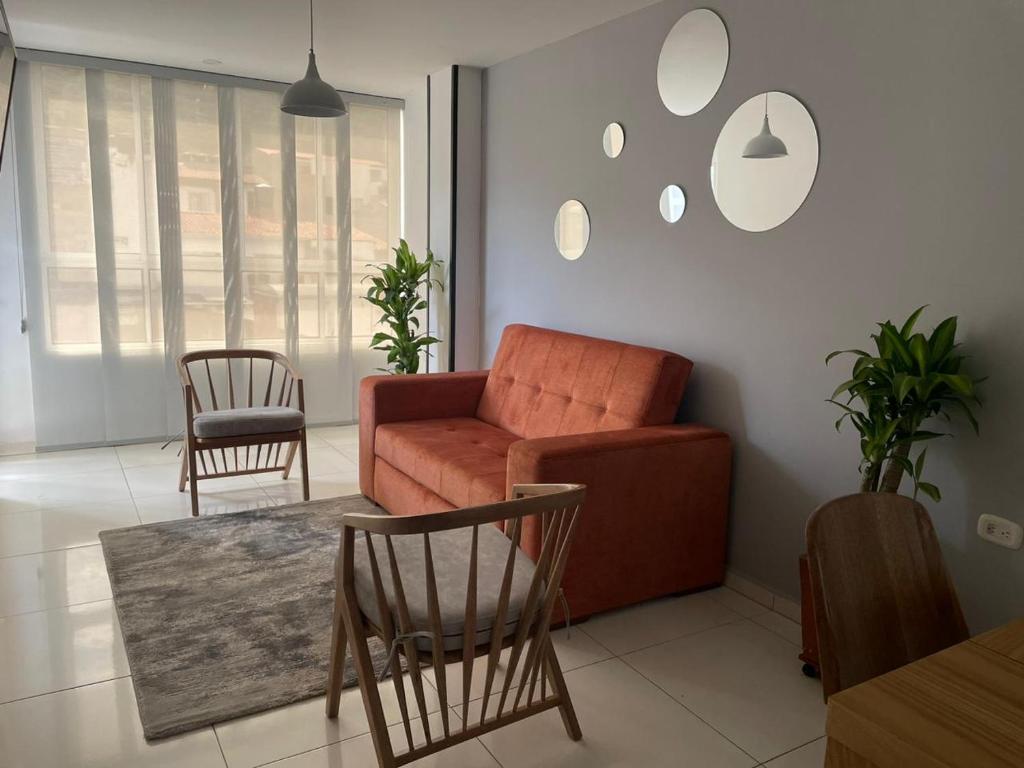 Hermoso apartamento en San Gil
