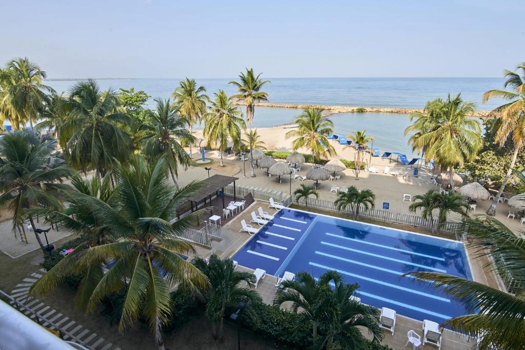 Hermoso Apartamento Frente al Mar 2 Habitaciones PAZ127