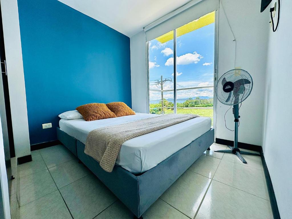 Hermoso y Acogedor Apartamento a Minutos del Parque del Café