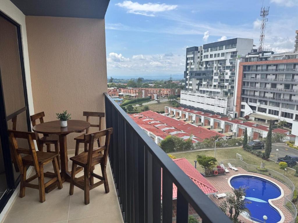 Apartamento en el norte de armenia Hito 18 - Apto 801