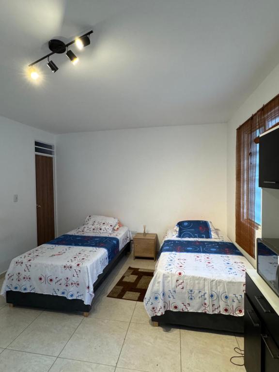 Apartaestudio Hogar de Laura