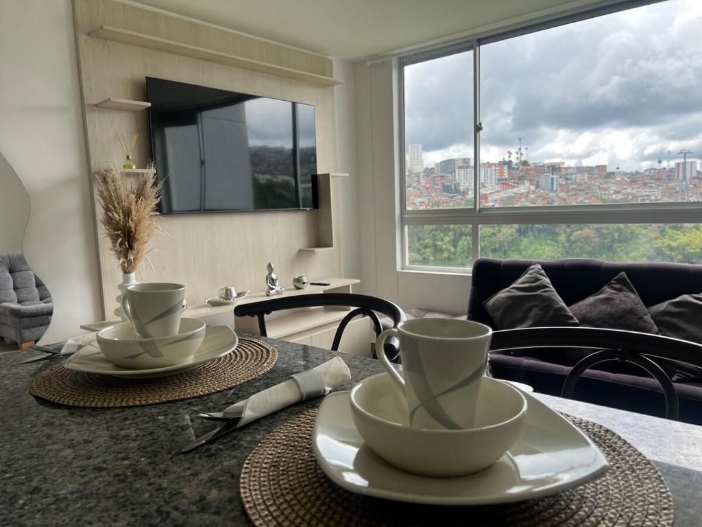 Apartamento TERMINAL DE TRANSPORTE, CABLE AEREO, DOLLARCITY, D1