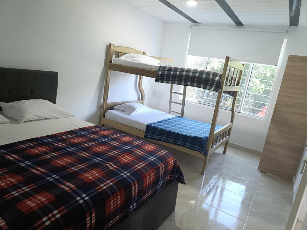 Hospedaje Campestre Emanuel