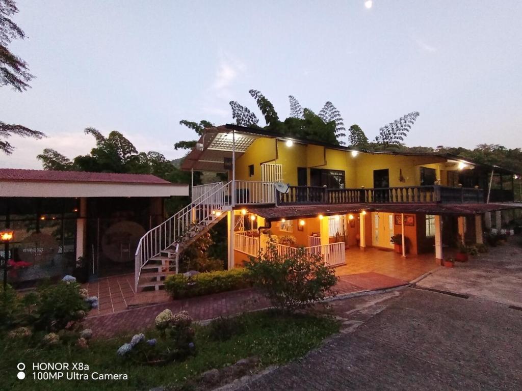 Hospedaje Campestre Providencia