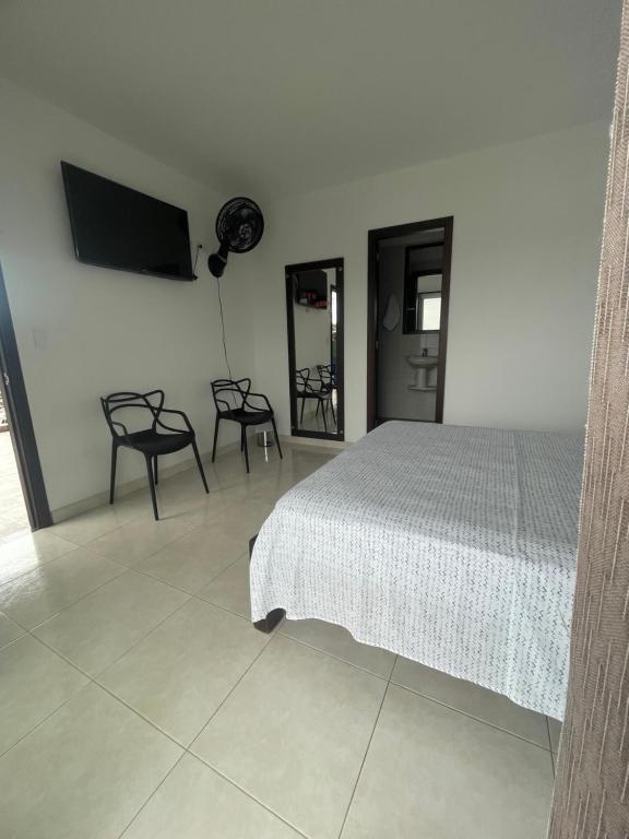 Hospedaje Castillo Real