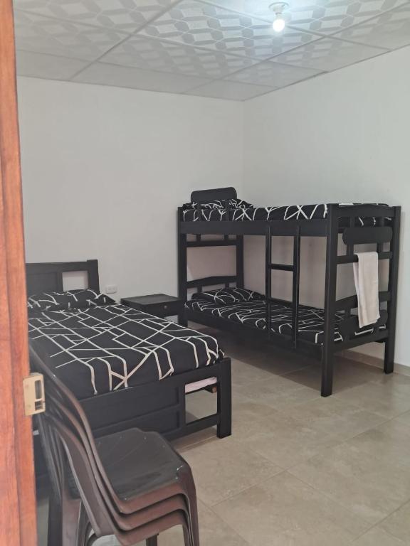 Hospedaje Mango y Mar Habitaciones