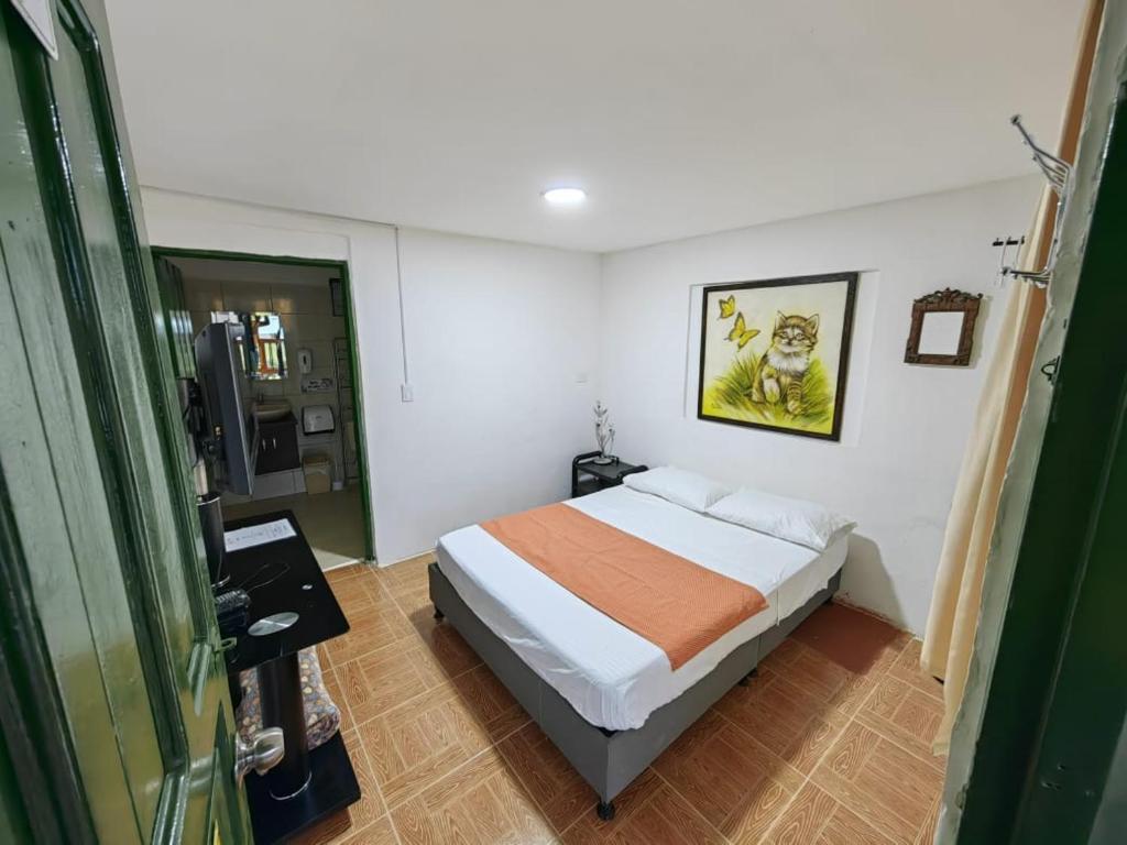 Hospedaje Rancho Guadalupe