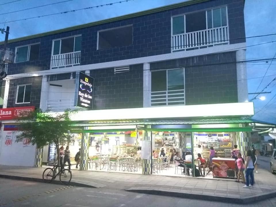 Hospedaje Rey De Los Vientos