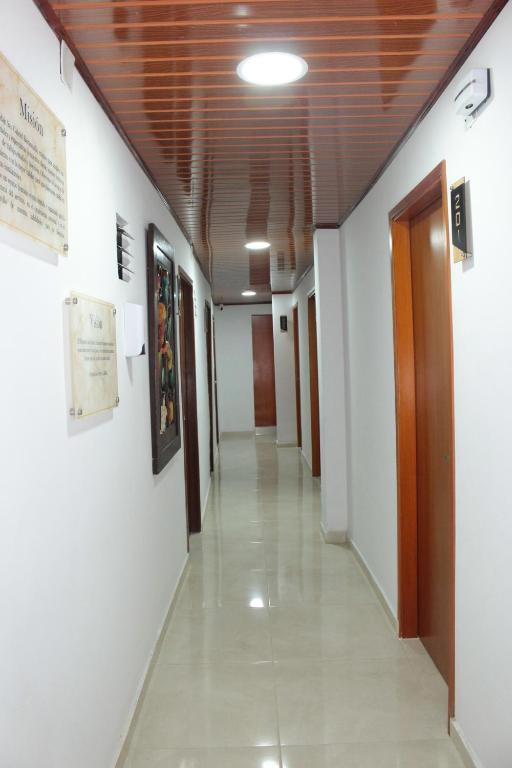 Hospedaje san gabriel