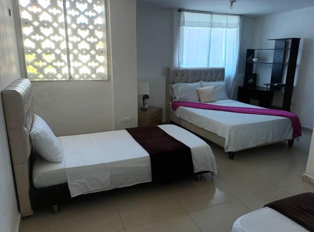 Hostal altos de riomar Barranquilla inn