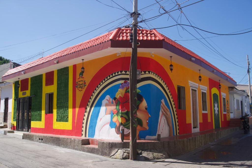 Hostal Barrio Abajo