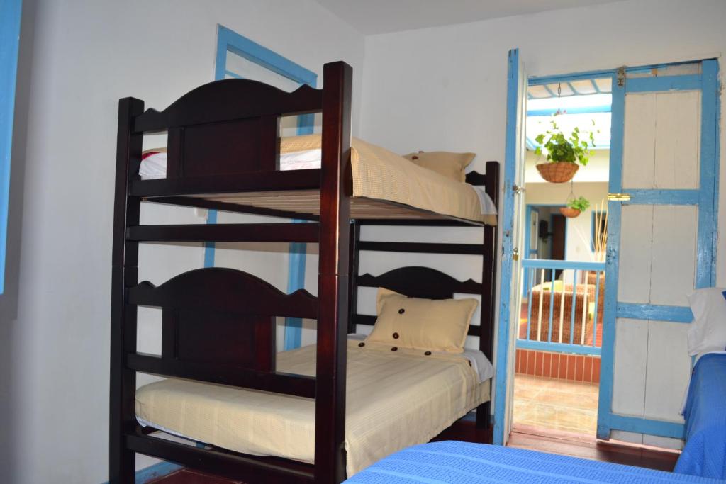 Hostal Bosque de Niebla