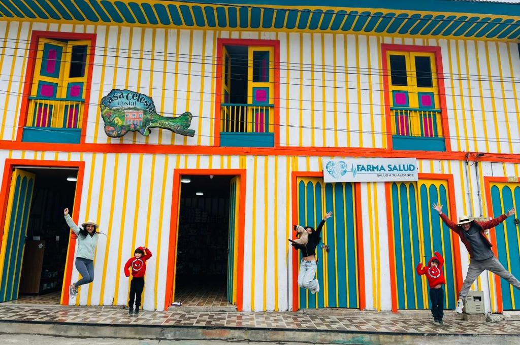 Hostal Casa Celeste