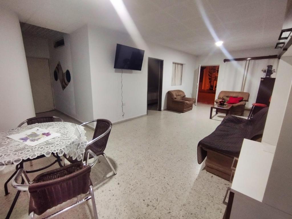 Hostal, casa Jaramillo