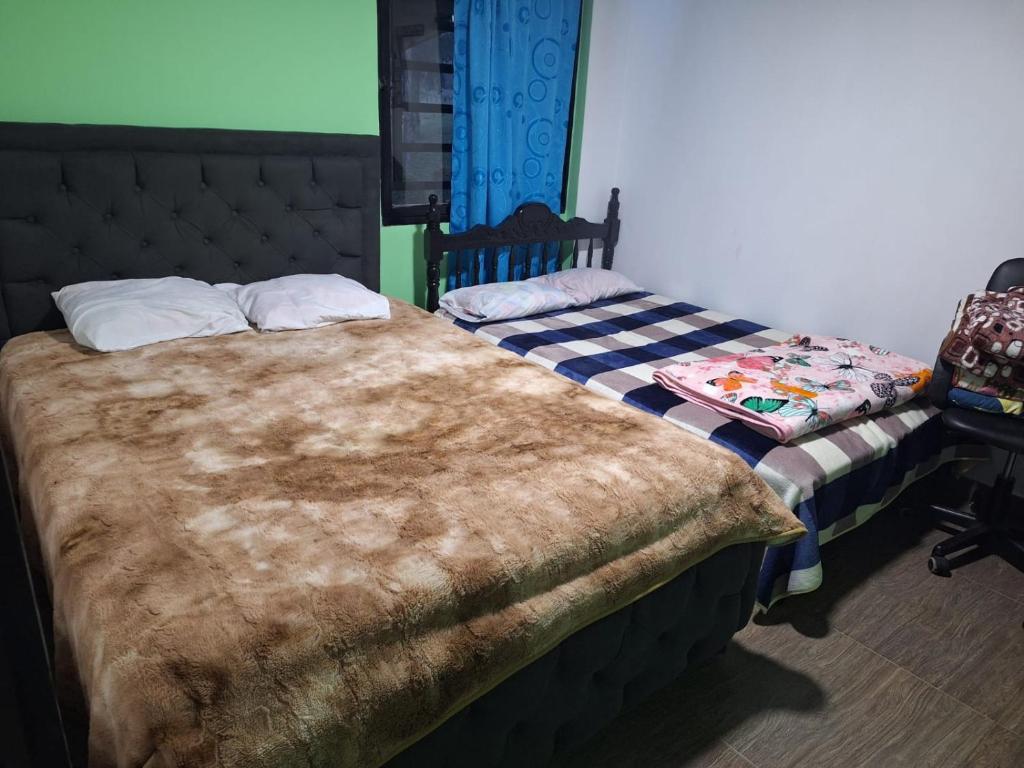 Hostal familiar aventura andina