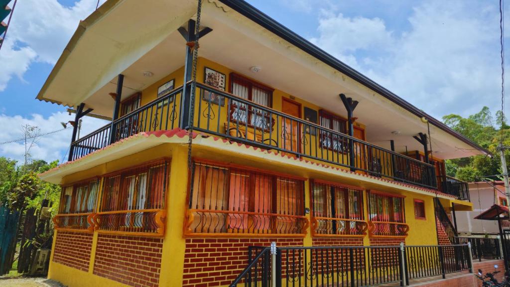 Hostal la Divisa Salento