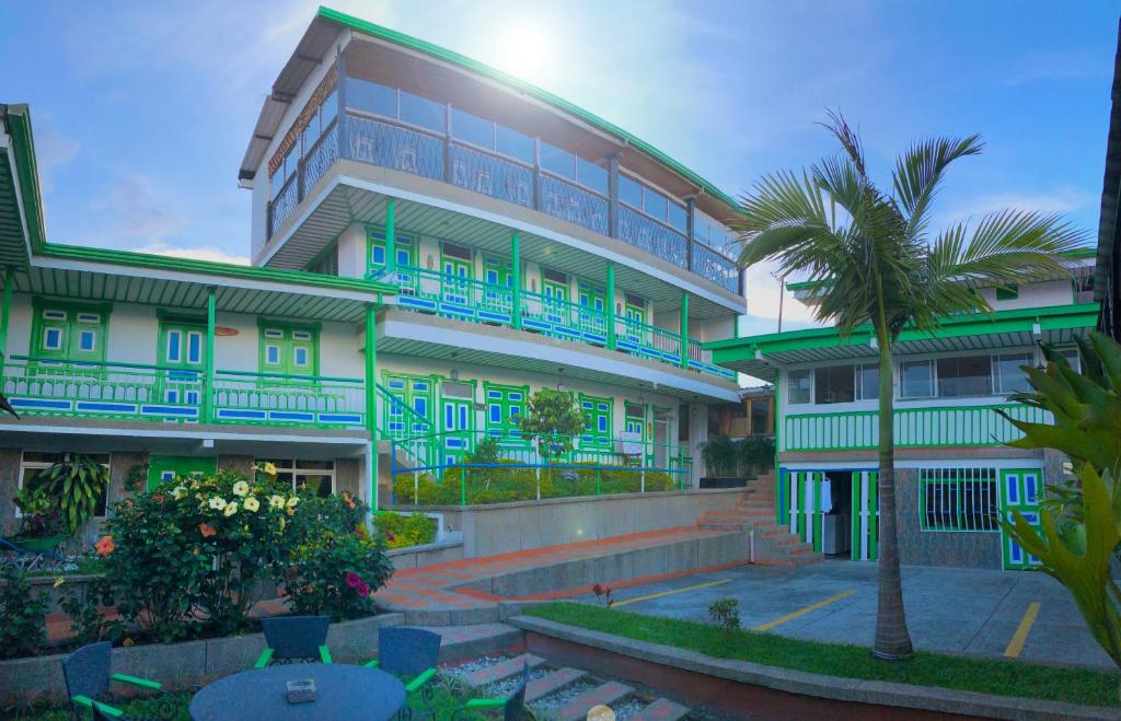 Hotel La Floresta Salento