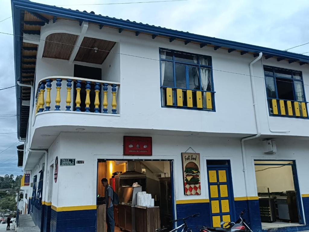 Hostal La Frontera